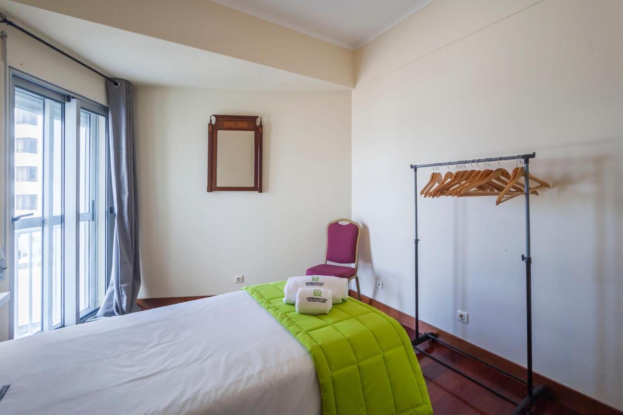 Deluxe Marina Apartment Ponta Delgada Eksteriør billede