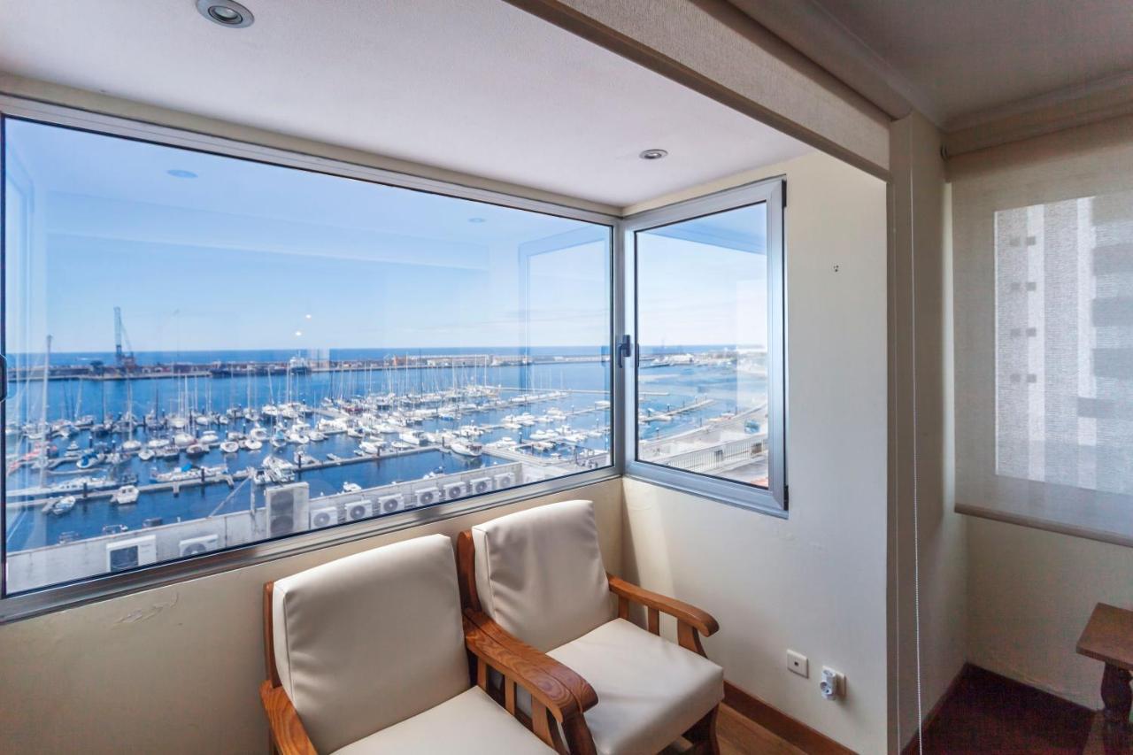 Deluxe Marina Apartment Ponta Delgada Eksteriør billede