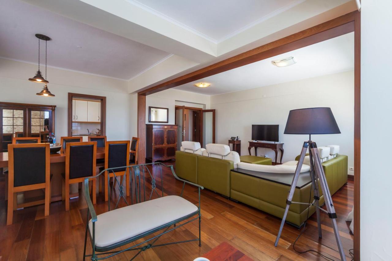 Deluxe Marina Apartment Ponta Delgada Eksteriør billede