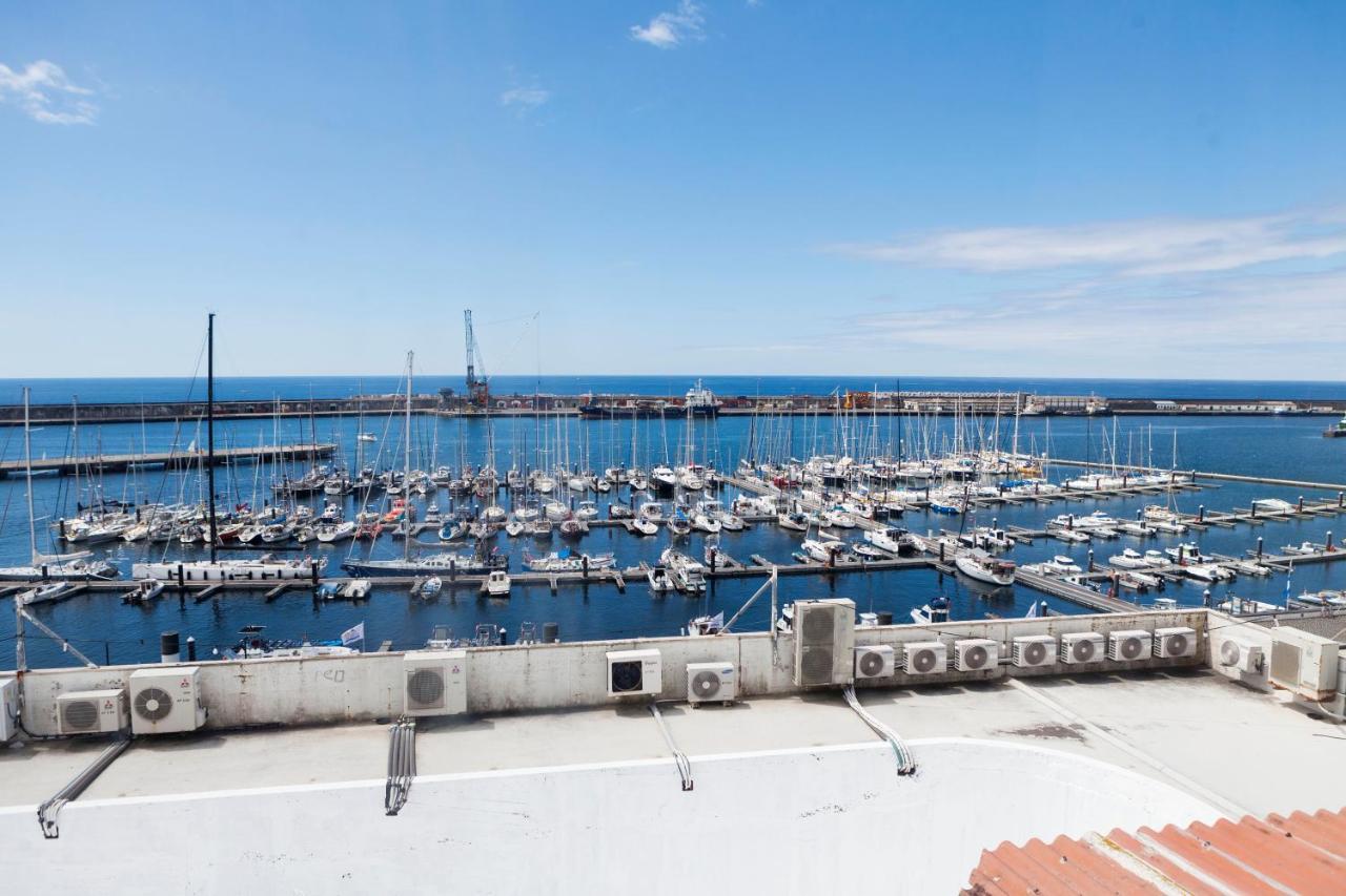 Deluxe Marina Apartment Ponta Delgada Eksteriør billede