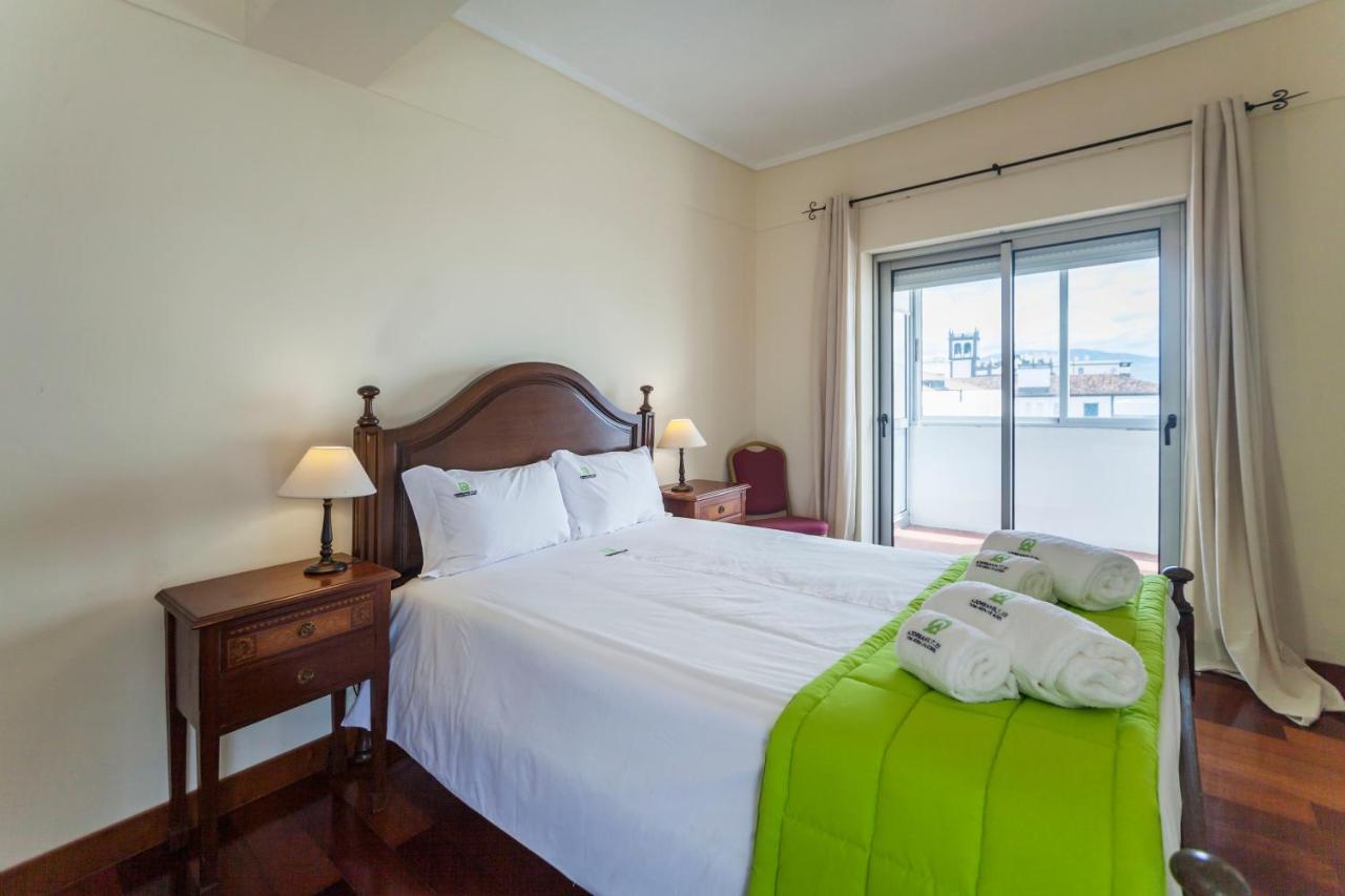 Deluxe Marina Apartment Ponta Delgada Eksteriør billede