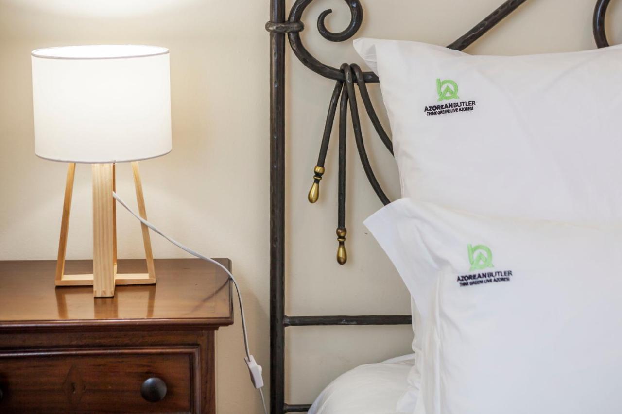 Deluxe Marina Apartment Ponta Delgada Eksteriør billede