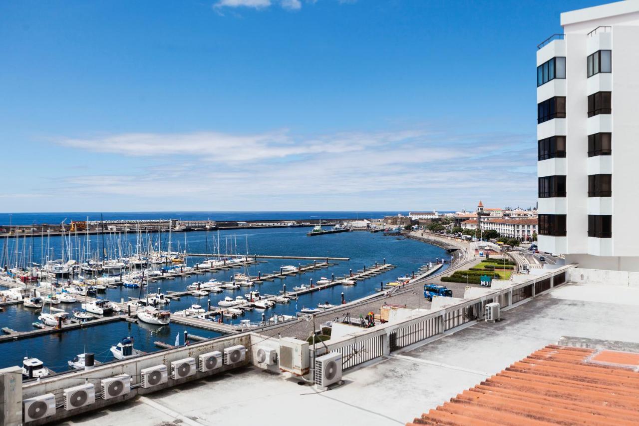 Deluxe Marina Apartment Ponta Delgada Eksteriør billede