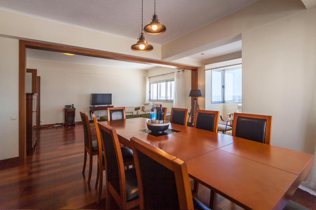Deluxe Marina Apartment Ponta Delgada Eksteriør billede