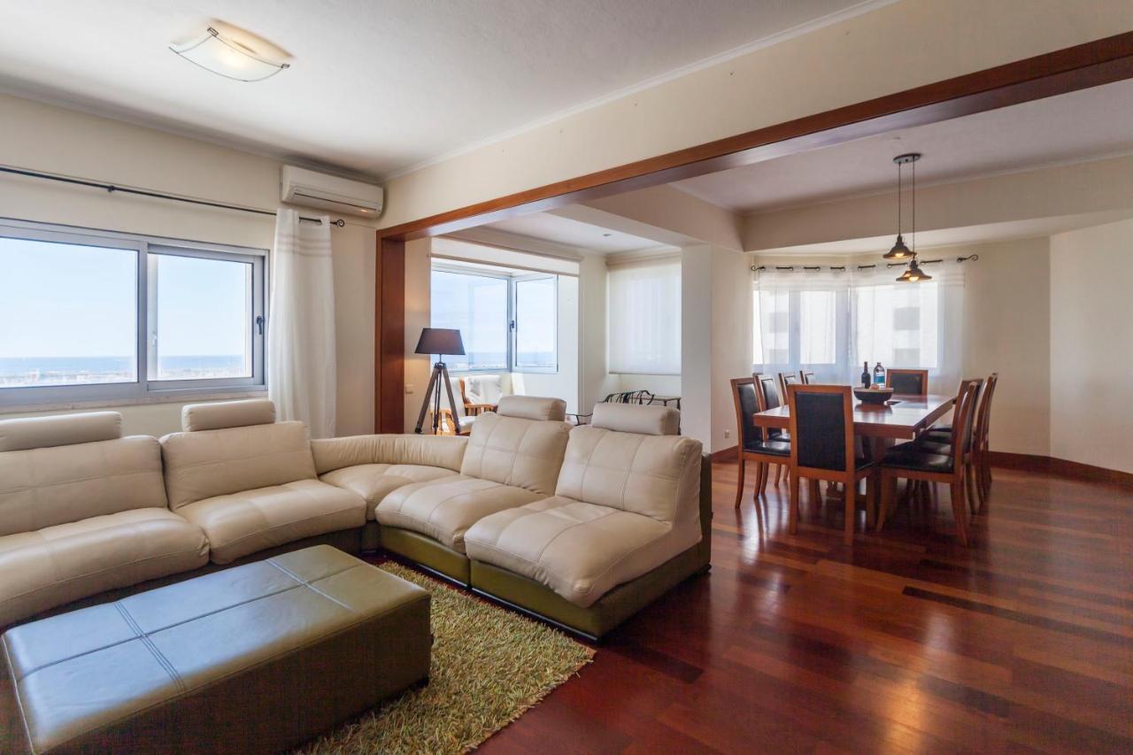 Deluxe Marina Apartment Ponta Delgada Eksteriør billede