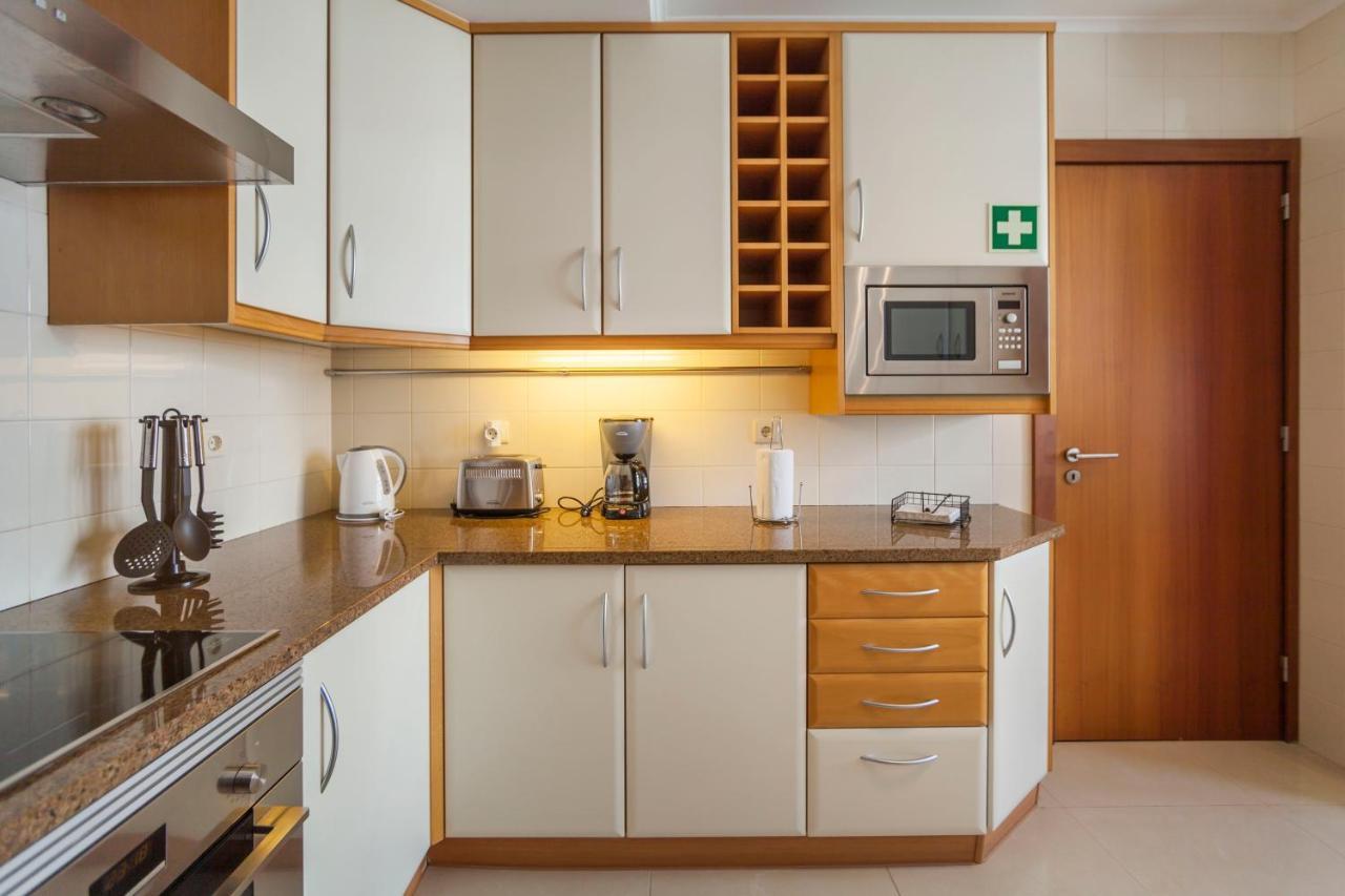 Deluxe Marina Apartment Ponta Delgada Eksteriør billede