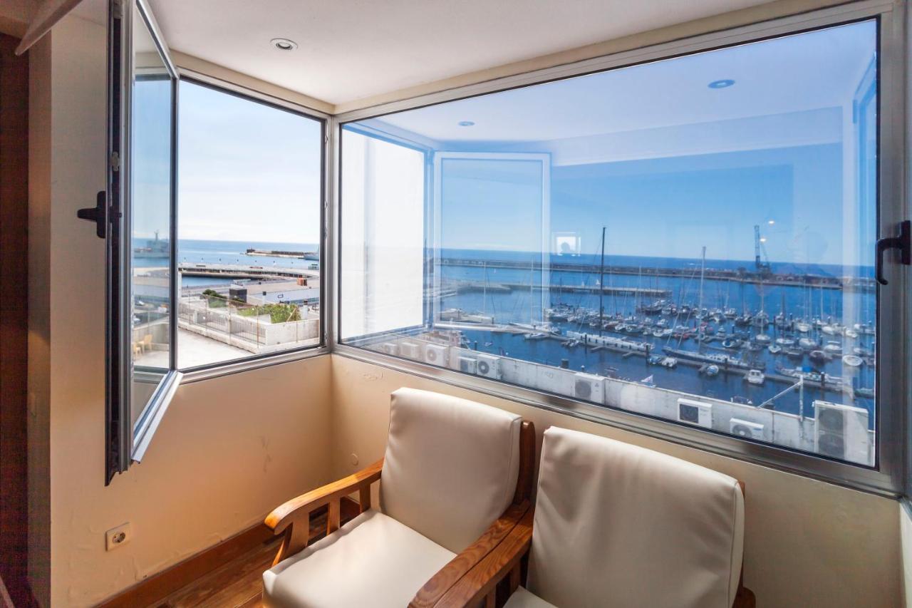Deluxe Marina Apartment Ponta Delgada Eksteriør billede