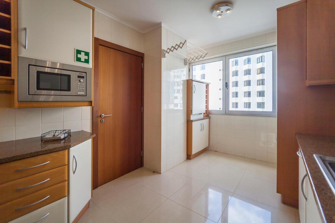 Deluxe Marina Apartment Ponta Delgada Eksteriør billede