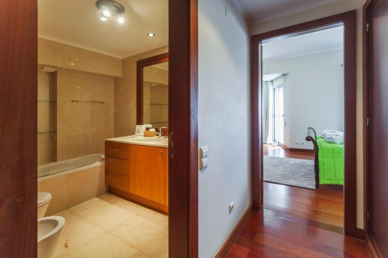 Deluxe Marina Apartment Ponta Delgada Eksteriør billede