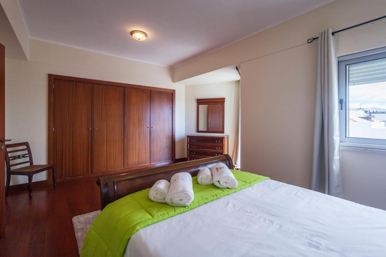 Deluxe Marina Apartment Ponta Delgada Eksteriør billede