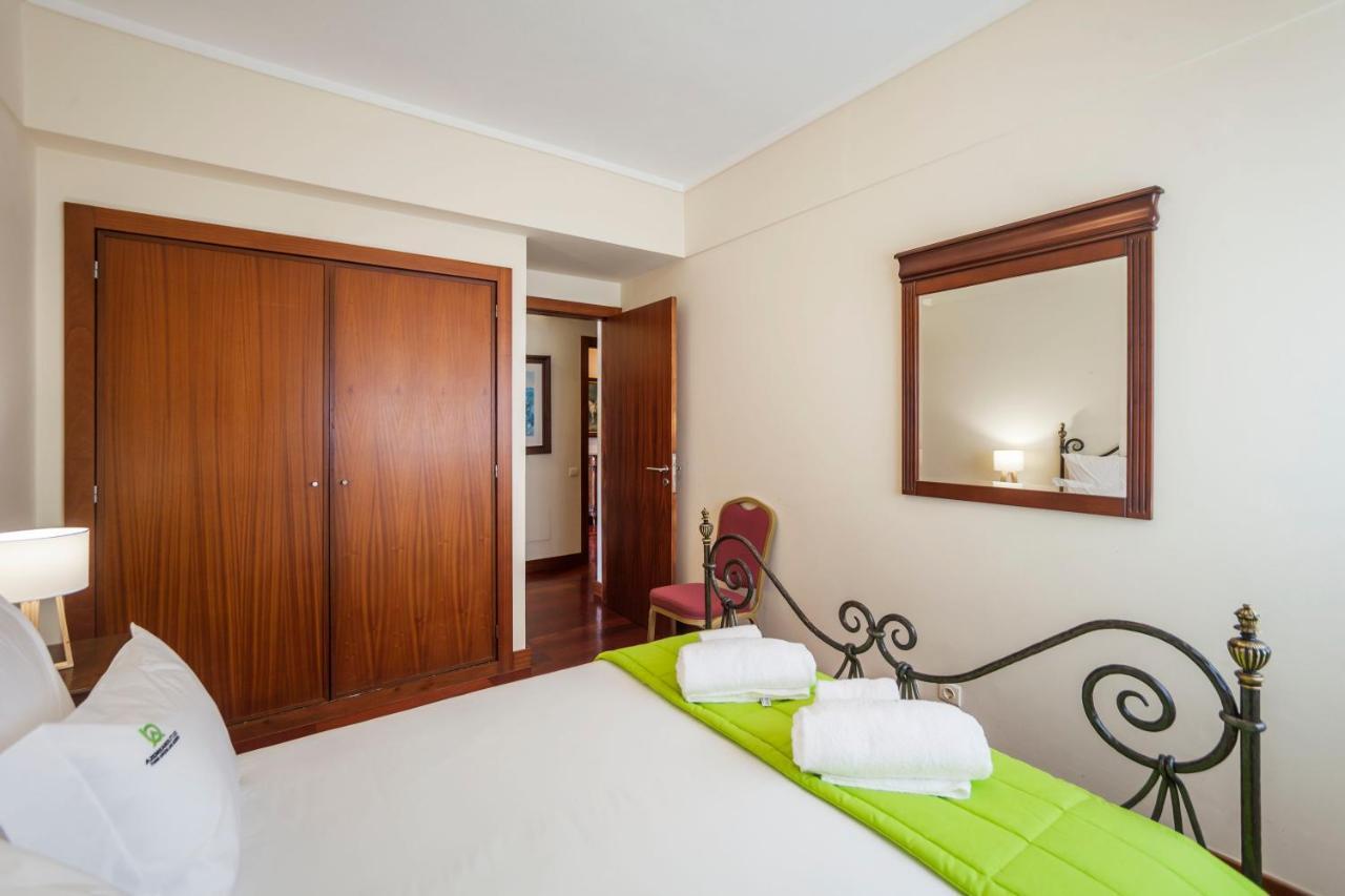 Deluxe Marina Apartment Ponta Delgada Eksteriør billede