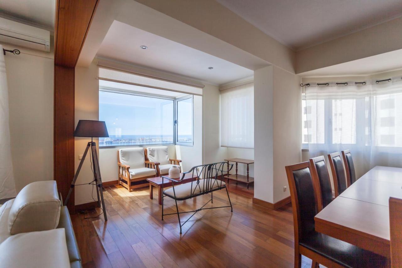 Deluxe Marina Apartment Ponta Delgada Eksteriør billede