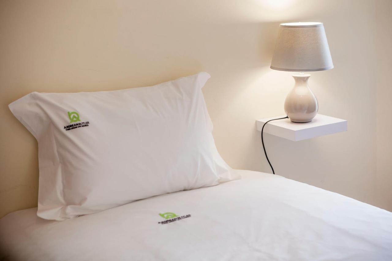Deluxe Marina Apartment Ponta Delgada Eksteriør billede