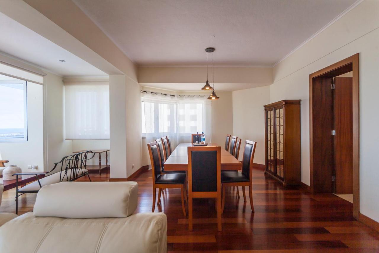 Deluxe Marina Apartment Ponta Delgada Eksteriør billede