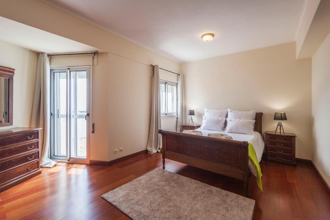 Deluxe Marina Apartment Ponta Delgada Eksteriør billede
