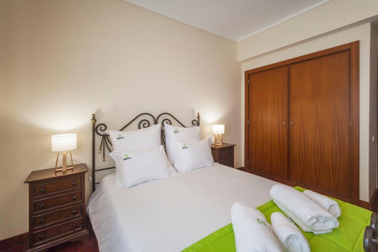 Deluxe Marina Apartment Ponta Delgada Eksteriør billede
