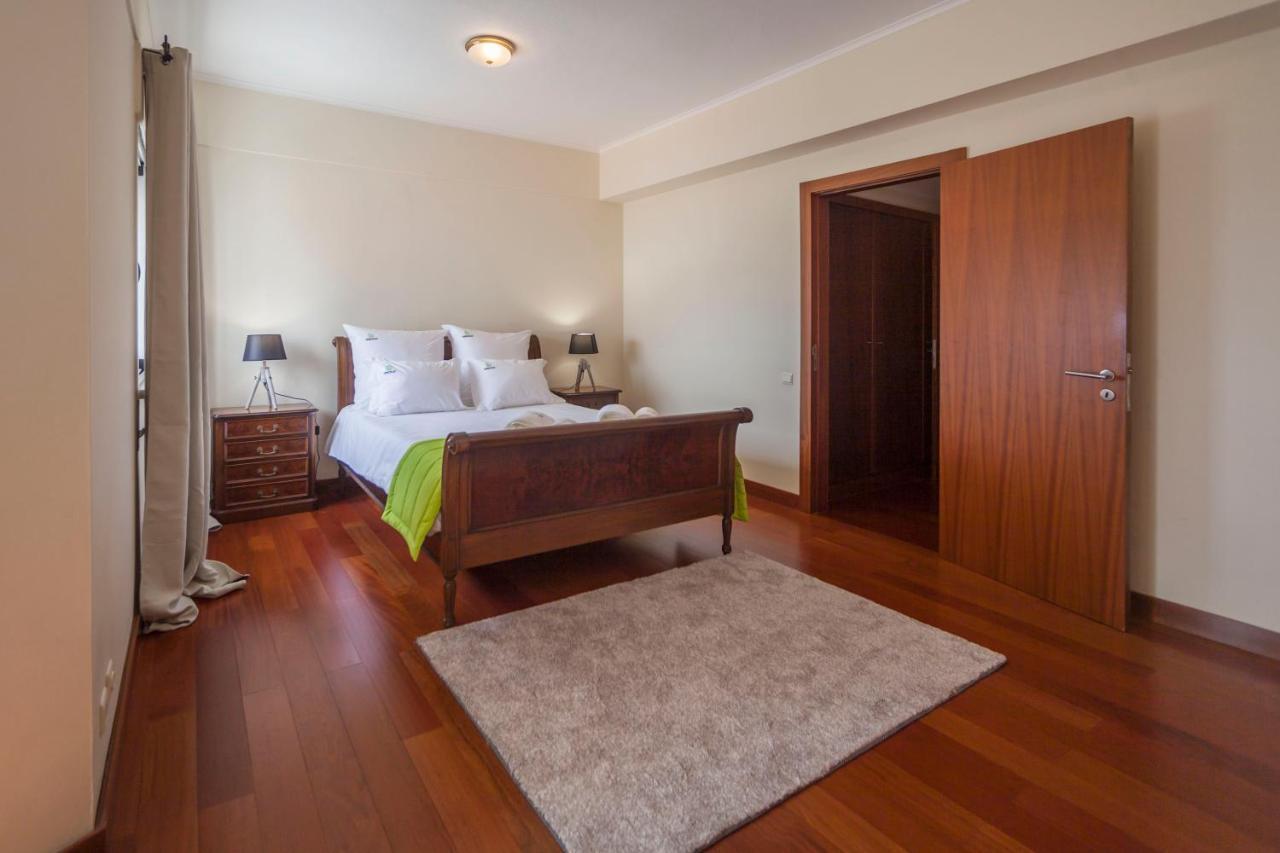 Deluxe Marina Apartment Ponta Delgada Eksteriør billede