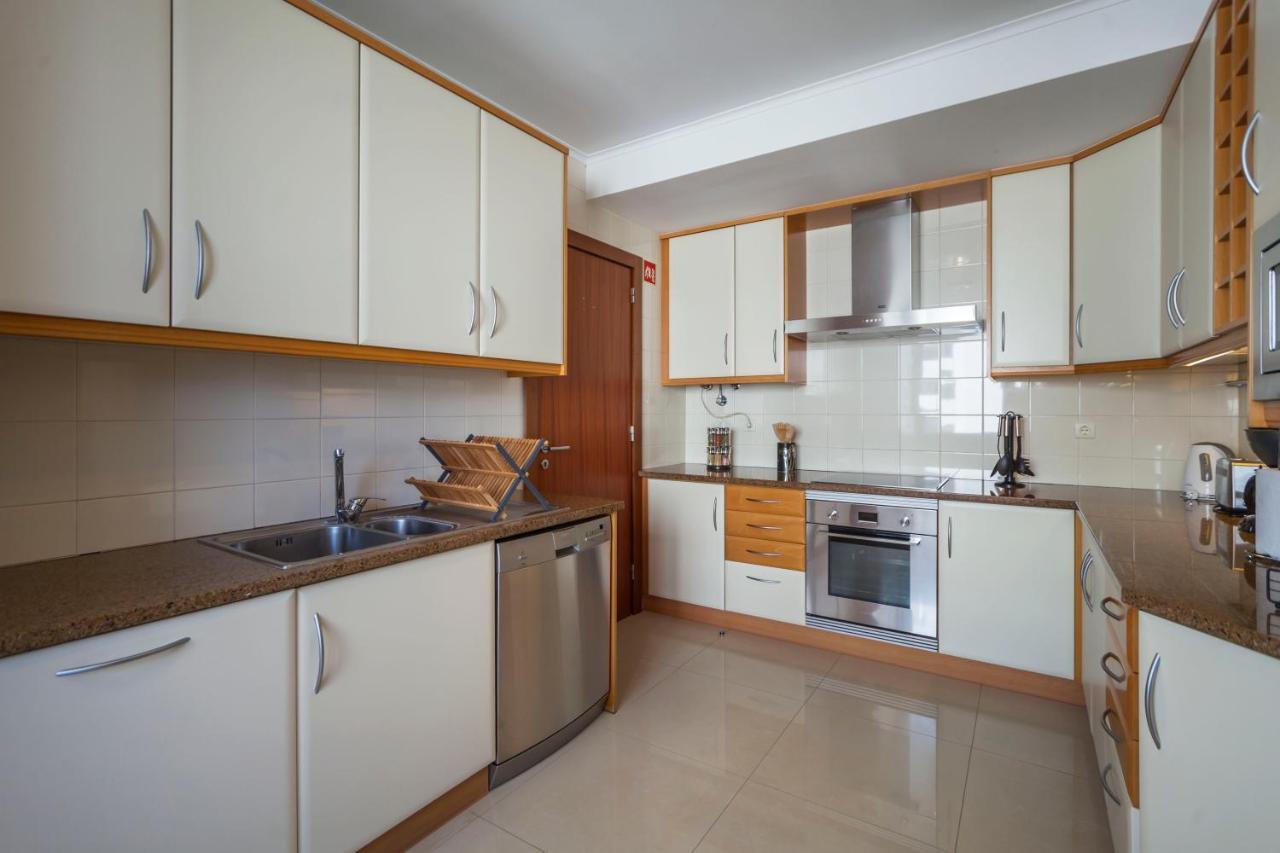 Deluxe Marina Apartment Ponta Delgada Eksteriør billede